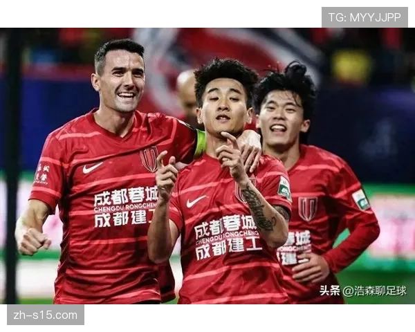 成都蓉城延续攻势传统徐正源343阵型激活全队进攻活力 成都蓉城延续攻势传统徐正源343阵型激活全队进攻活力