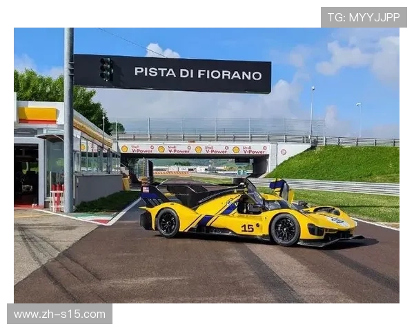 费奥拉诺赛道旁新建E-Vortex，法拉利私有测试网络双轨并行