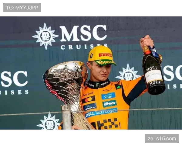 诺里斯巴西站实现大满贯，维斯塔潘维修区起步神奇登台