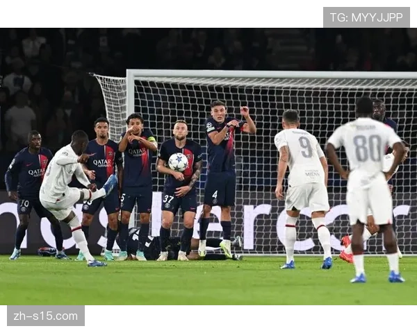 巴黎前锋姆巴耶替补建功，收获个人赛季首球