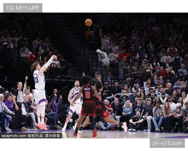 基扬特-乔治背靠背砍下39分8助攻和37分6助攻，爵士取得两连胜