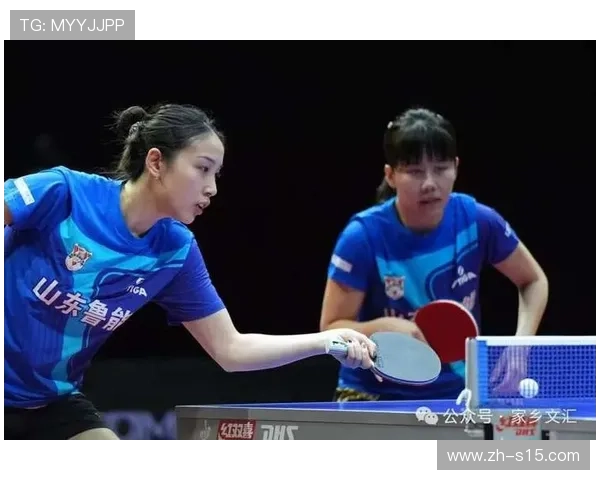 深圳大学队3-1击败山东鲁能，夺得乒超联赛女团冠军