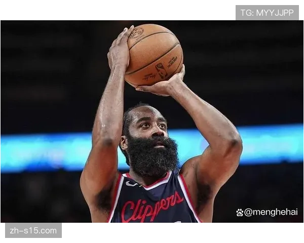 快船奇才对决伦纳德成疑，哈登里程碑战冲25000分