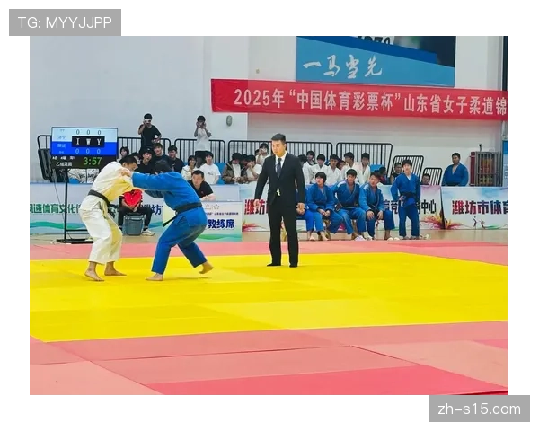 世界大学生柔道锦标赛启动报名，预计规模将创新高